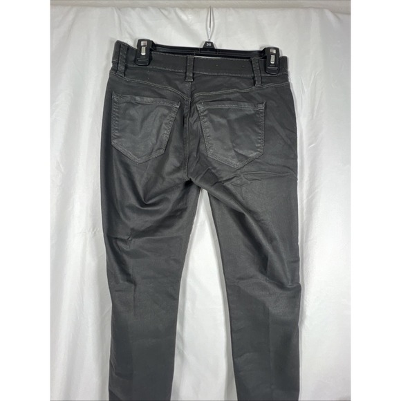 Ann Taylor Women's Super Skinny Modern Fit Black Pants Size 4 - Picture 12 of 16